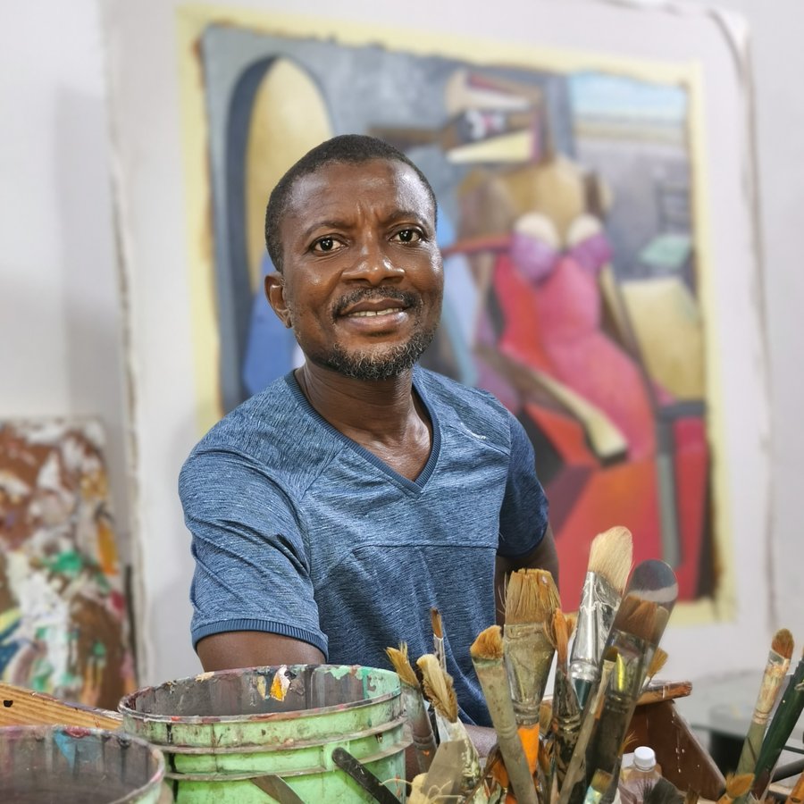 Barry Nze