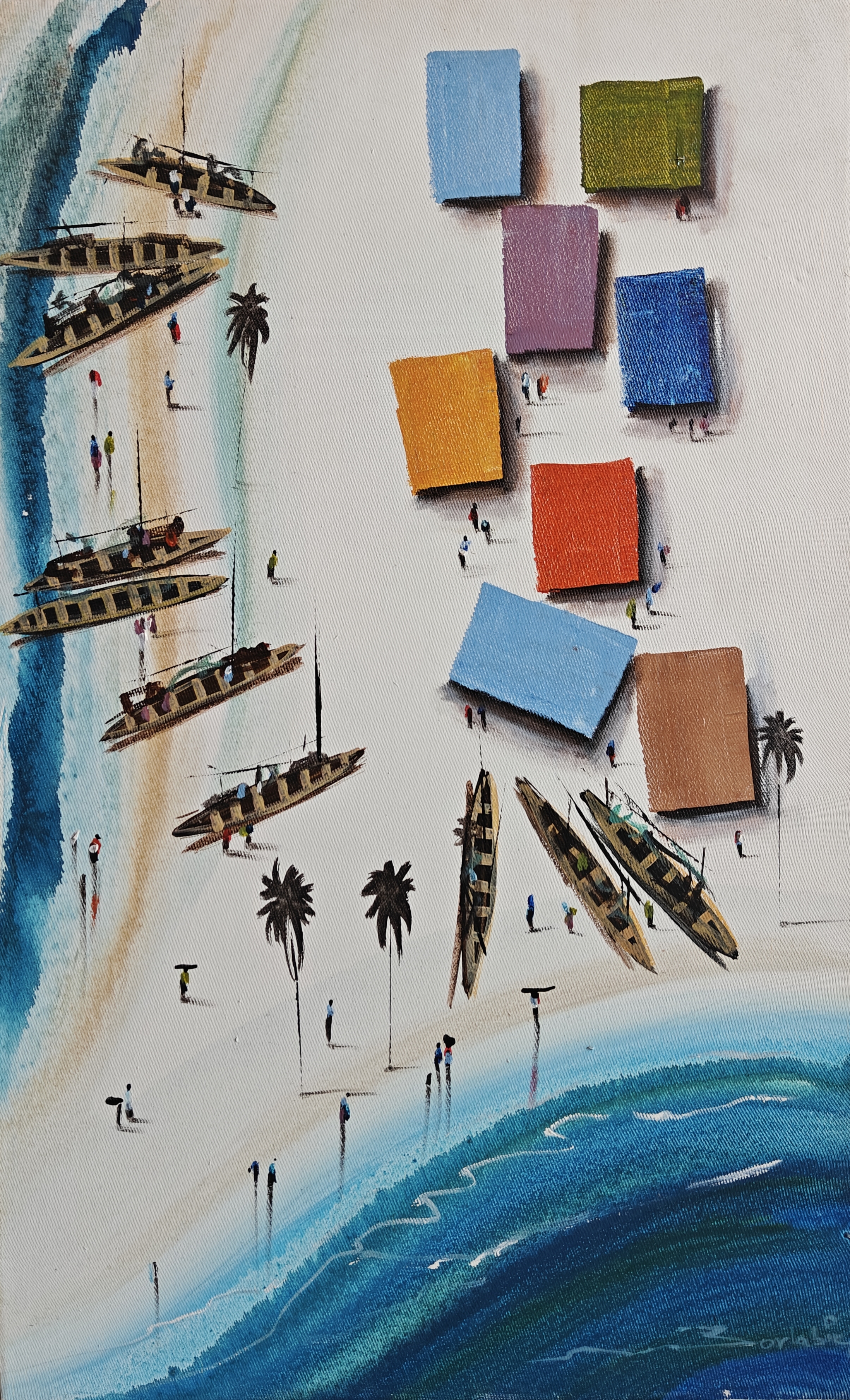 Clean Beach