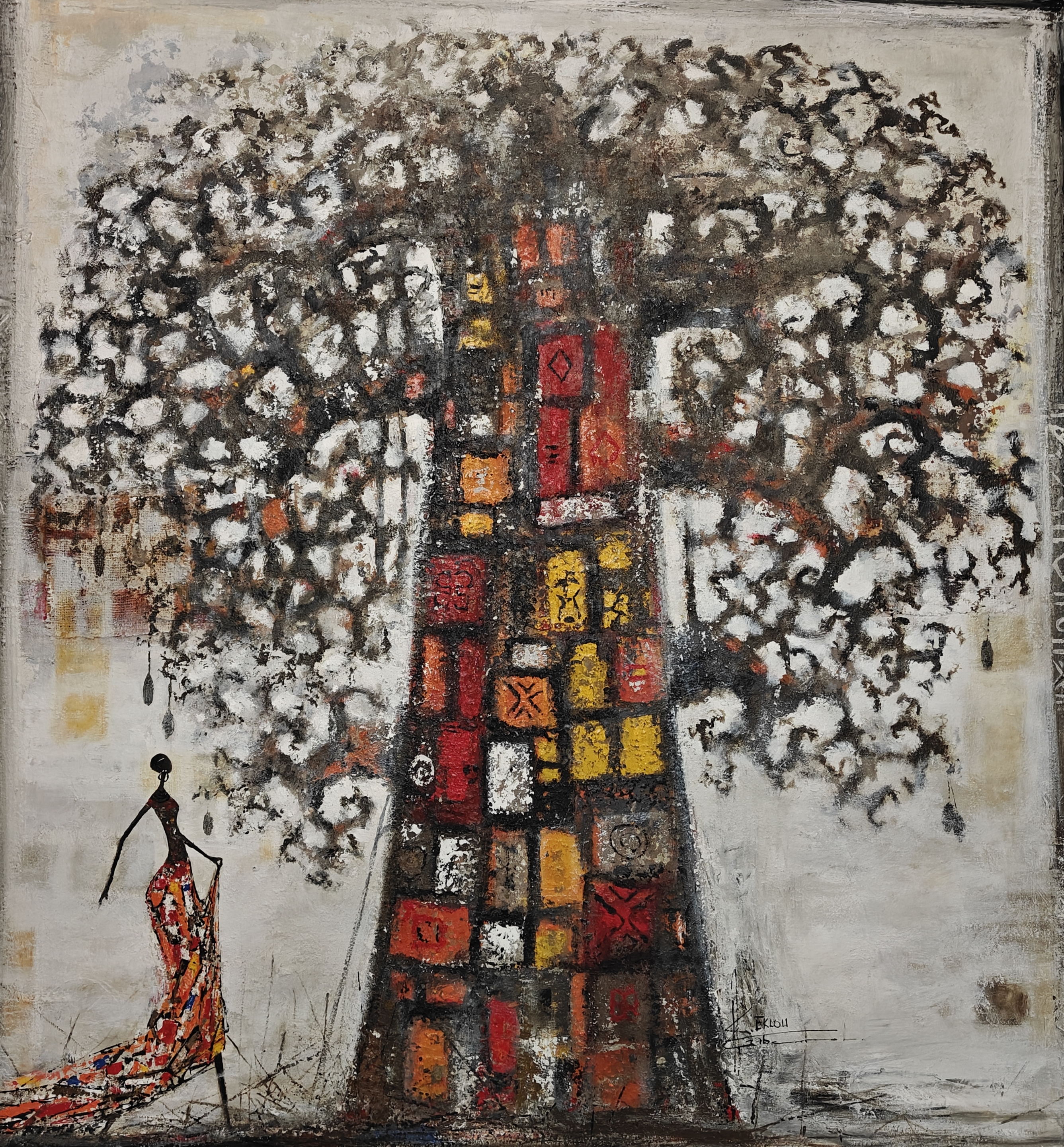 Melody Of The Baobab