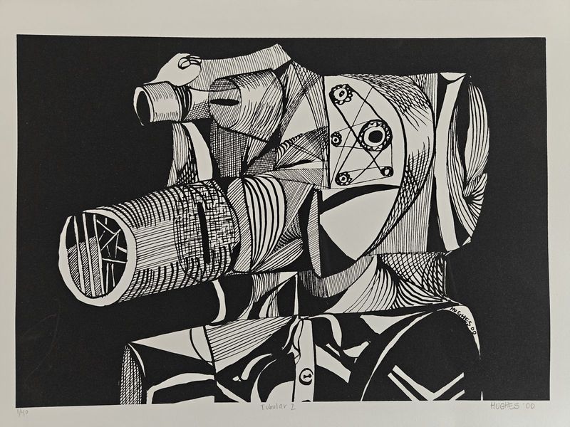 Tubular 2 by George Hughes
