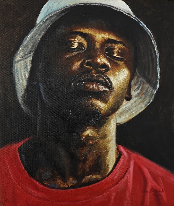 Deep Thoughts by Kingsley Dzade