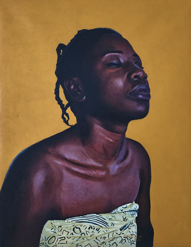 Untitled by Kingsley Dzade