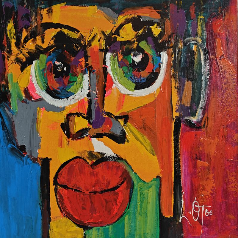 Charisma by Larry Otoo